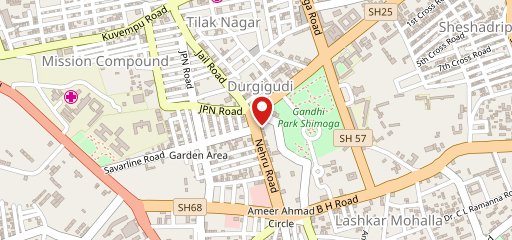 Anmol The Family Cuisine on map