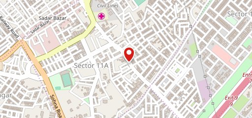 Anna Dosa Corner on map