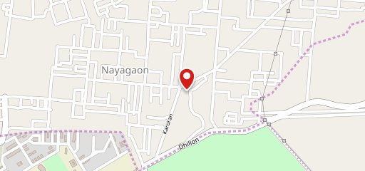 Anna Dosa on map