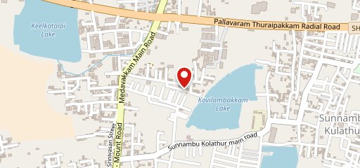Annalakshmi Foods on map