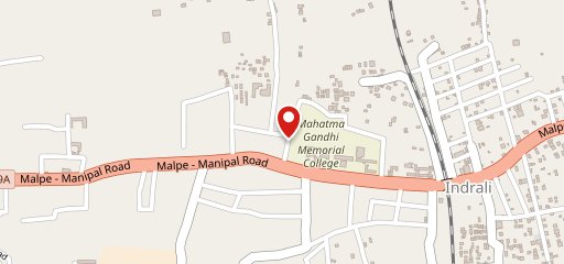 Annapoorna Canteen on map
