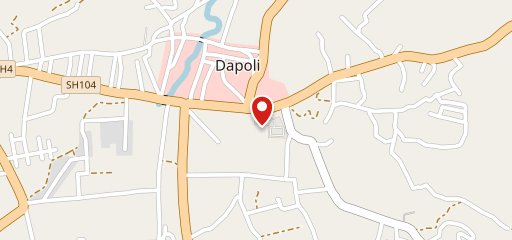 Hotel Annapurna on map