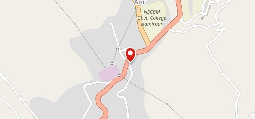 Annapurna Fast food on map