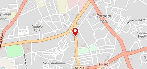 Annapurna Gharguti on map