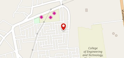 Annie's Cafe on map