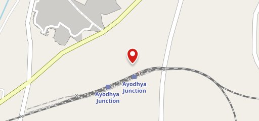 Anpurna Dhaba on map