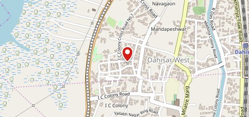 Anthonys on map