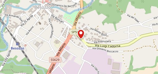 Antica Arte Pasticcera sulla mappa
