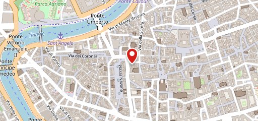 Antica Bottega Di Norcia sulla mappa