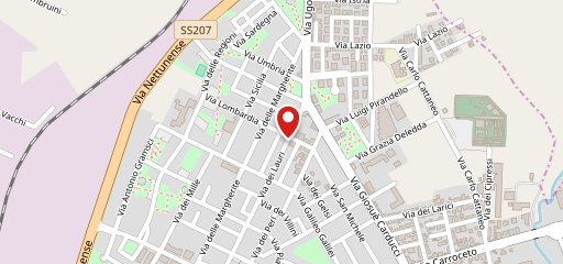 Antica Cremeria sulla mappa