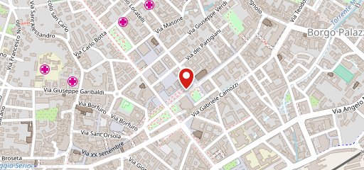 Antica Fiera sulla mappa