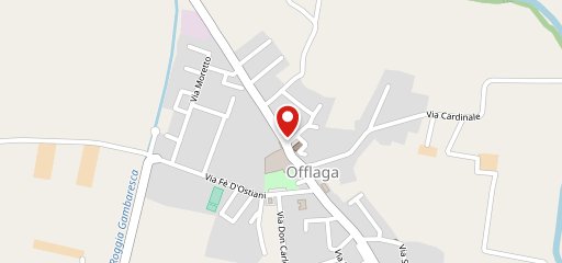 Antica Forneria Di Pagani Luigi E Alessandro Snc sulla mappa