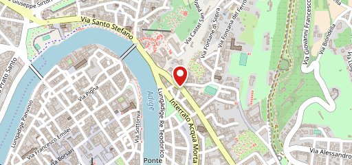 Ristorante “Antica Ostaria la Stueta” sulla mappa