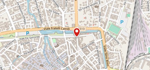 Antica Osteria Al Botegon sulla mappa