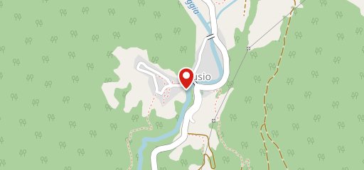 Antica Osteria Dazio sulla mappa