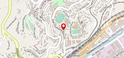 Antica Osteria Marconi sulla mappa