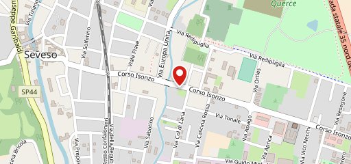 Antica Pizzeria Napoletana sulla mappa