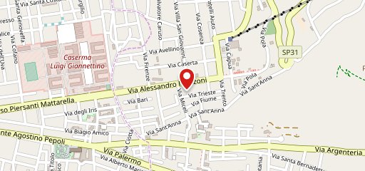 Quartana Paolo sulla mappa