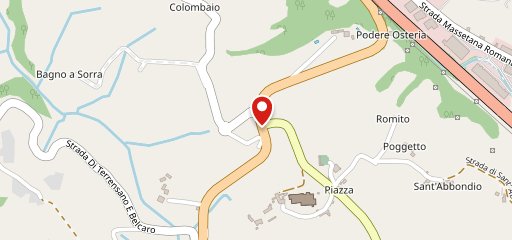 Antica Salumeria Salvini sulla mappa