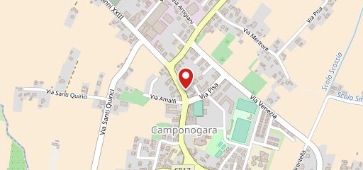 Antica Griglieria Pizzeria sulla mappa