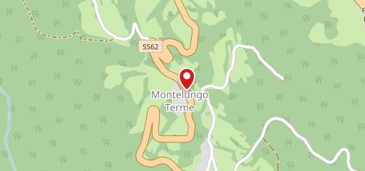 Locanda del Pellegrino, già Antica Trattoria Pinelli sulla mappa