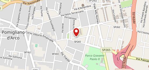 Antichi Borboni Pasticceria - Cake Design sulla mappa