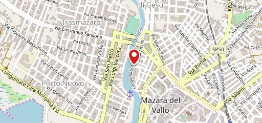 CONTROCORRENTE -Taverna di Mare- di Marmoreo Bartolomeo Antico borgo marinaro sulla mappa