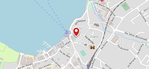 Antico Caffè Centrale sulla mappa