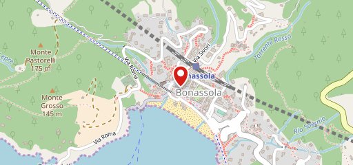 Antico Caffe' Del Moro sulla mappa