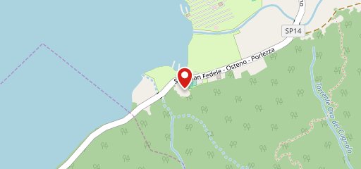 Ristorante Antico Crotto sulla mappa