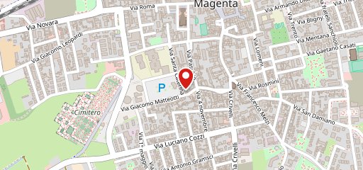 Antico Forno di Garavaglia Fulvio e C. Snc sulla mappa
