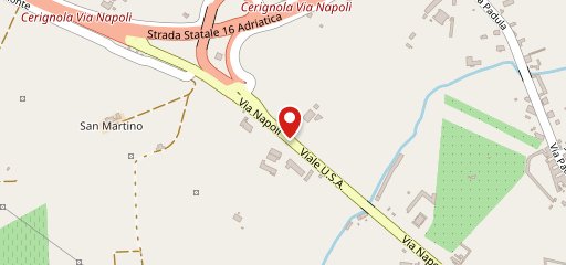 Antico Uliveto Rewind sulla mappa