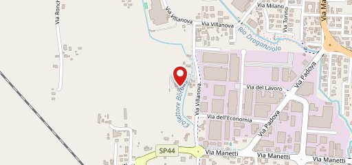 Antico Veturo sulla mappa