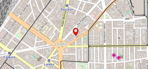 Antojeria Gustos & Gustitos sulla mappa