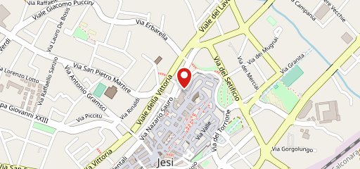 Trattoria Antonietta sulla mappa