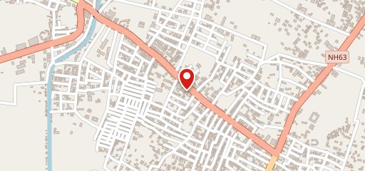 ANU BAKERY on map