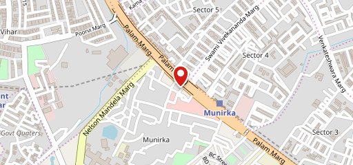 Anupam Restaurant on map