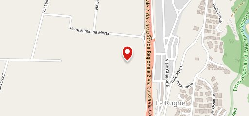 Ristorante Pizzeria Ape Regina sulla mappa