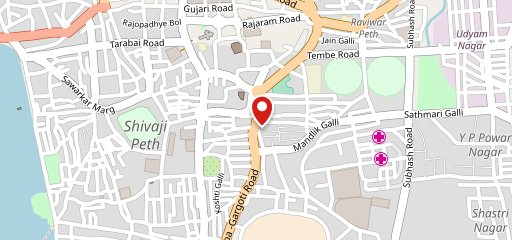 Apli Awad Vada Centre on map