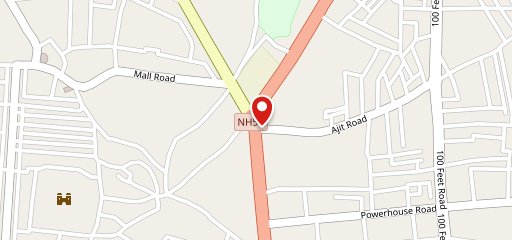 Apna Chai Wala - Bathinda on map