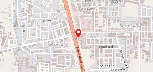 Apna Desi Thaat on map