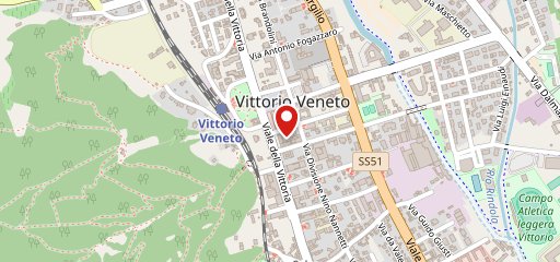 APNA PUNJAB RISTORANTE sulla mappa