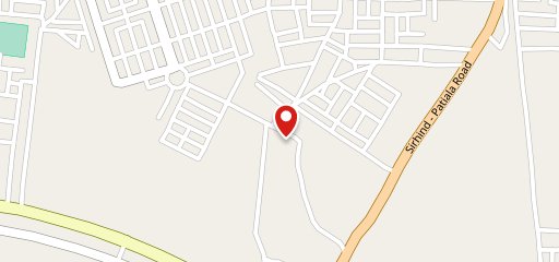 Apni Rasoi on map