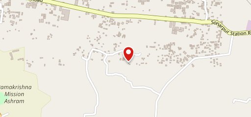 Aporanhey on map