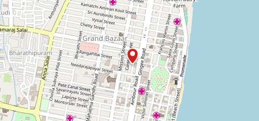 Appachi on map