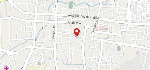 Appaji Ki Bholeshankar Bhelpuri Centre on map