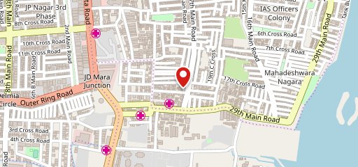 Appana Restaurant on map