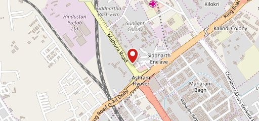 Appus Hotel on map