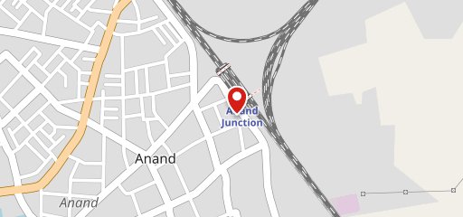 Apsara Samosa House (non veg) on map