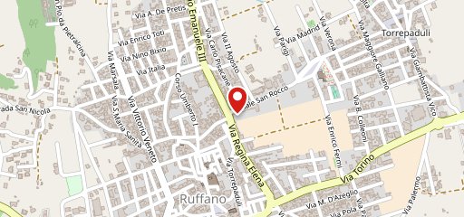 Pizzeria d'asporto A Pummarola sulla mappa